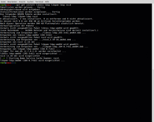 openldap-client-config