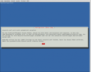 openldap-client-config